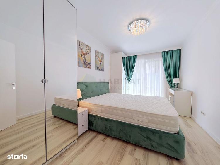 Apartament cu 2 camere în Central