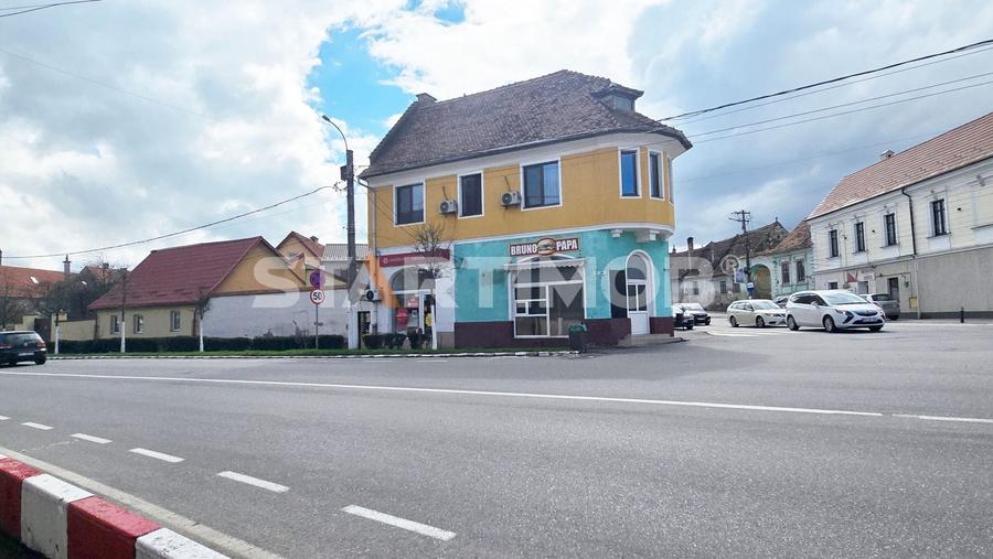 Spațiu comercial, de 24 mp, în Central