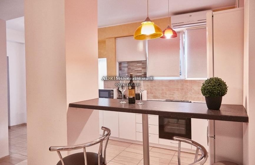 LUX! Ap4cam BLOC NOU -Parcare Privata- Faleza Nord zona Reyna 800Eur - 4