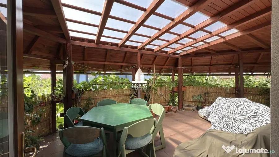 Casă cu 6 camere cu Teren 800 Mp în Central