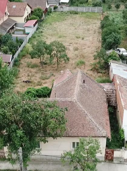 Teren Construcții intravilan de 1550 mp, în Giroc