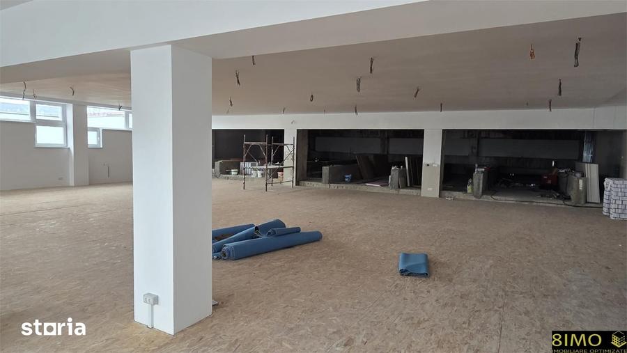 Spațiu comercial, de 300 mp, în Burdujeni