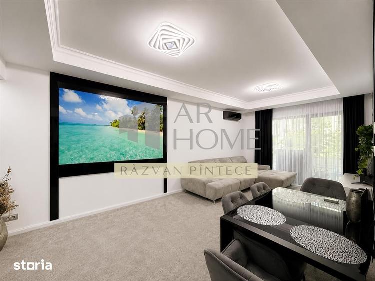 Apartament cu 2 camere în Albert