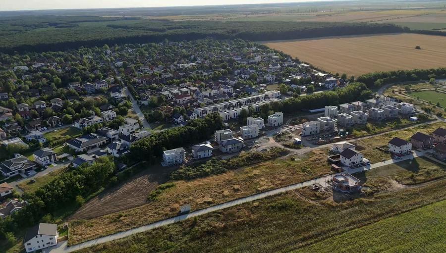 Teren Construcții intravilan de 450 mp, în Corbeanca