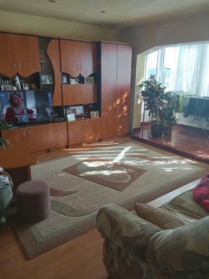 Apartament cu 2 camere decomandat în Micro 1