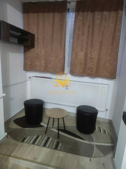 Garsonieră decomandată, mobilată în Grigorescu