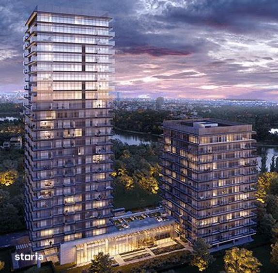 Apartament cu 3 camere în Floreasca