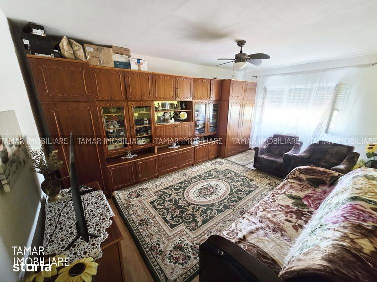 Apartament cu 2 camere în Pârneava
