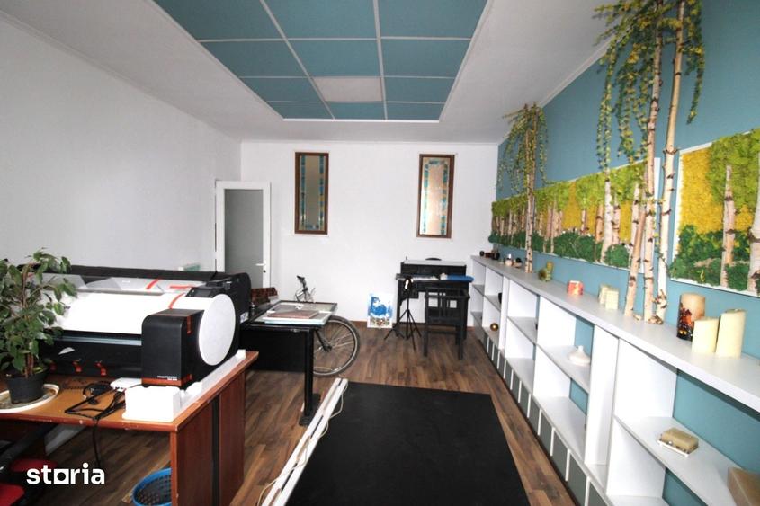 Spațiu comercial, de 23 mp, în Micro 16