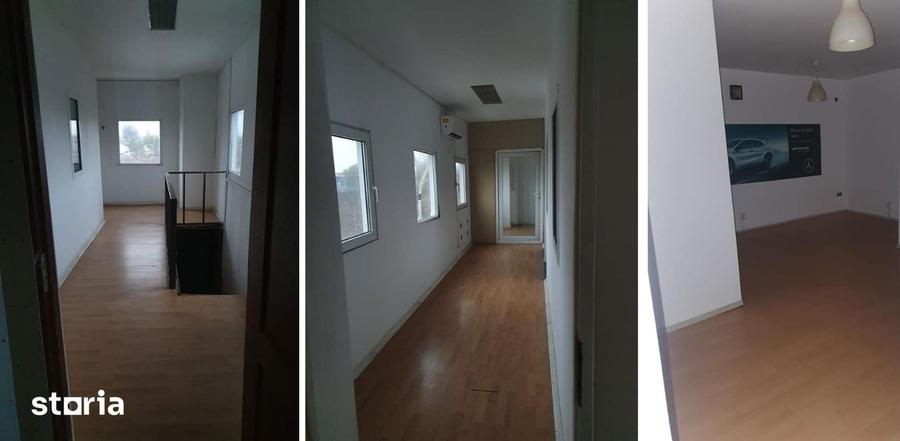 Spațiu comercial, de 2,000 mp, în Băneasa