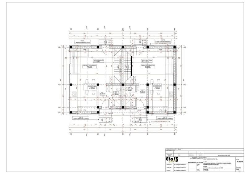 Casă cu 3 camere în Rudicica