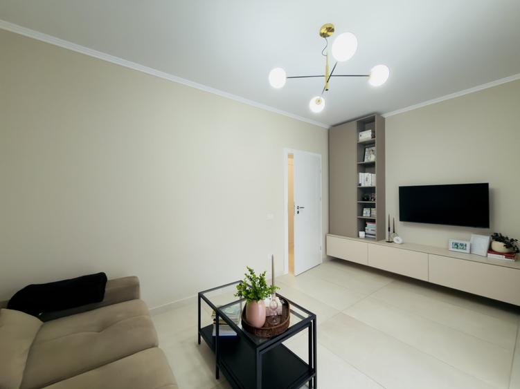 Apartament 2 camere, decomandat+terasa de 15mp, parter in Giroc - 6