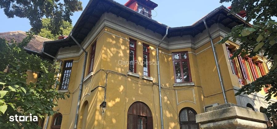 Cotroceni oportunitate amenajare mansarda ?i pod intr-o vila eleganta