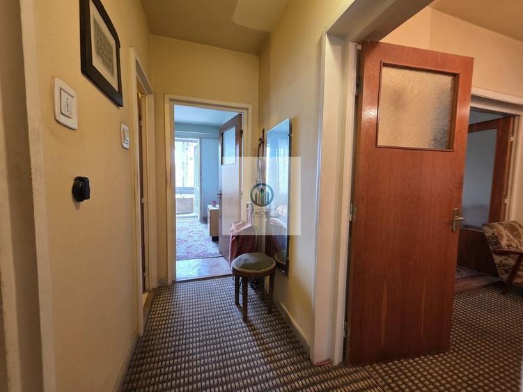 Apartament 4 camere Ultracentral Deva | 95 mp | Garaj 19 mp | Etaj 2/2 - 10