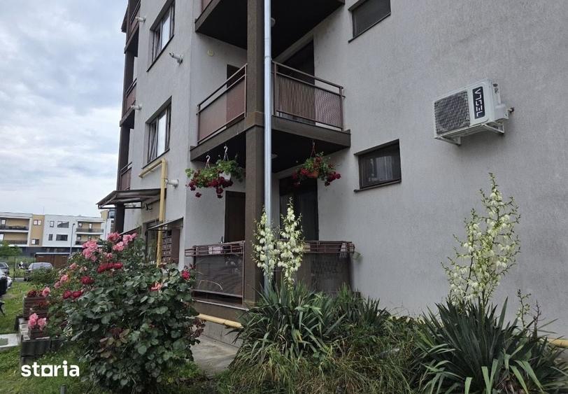 Apartament cu 3 camere decomandat în Florești — fotografia 3