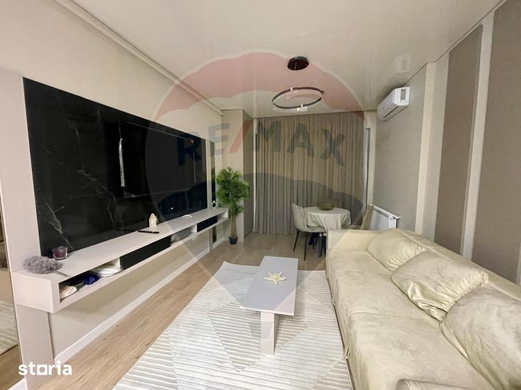 Apartament cu 2 camere în Nord