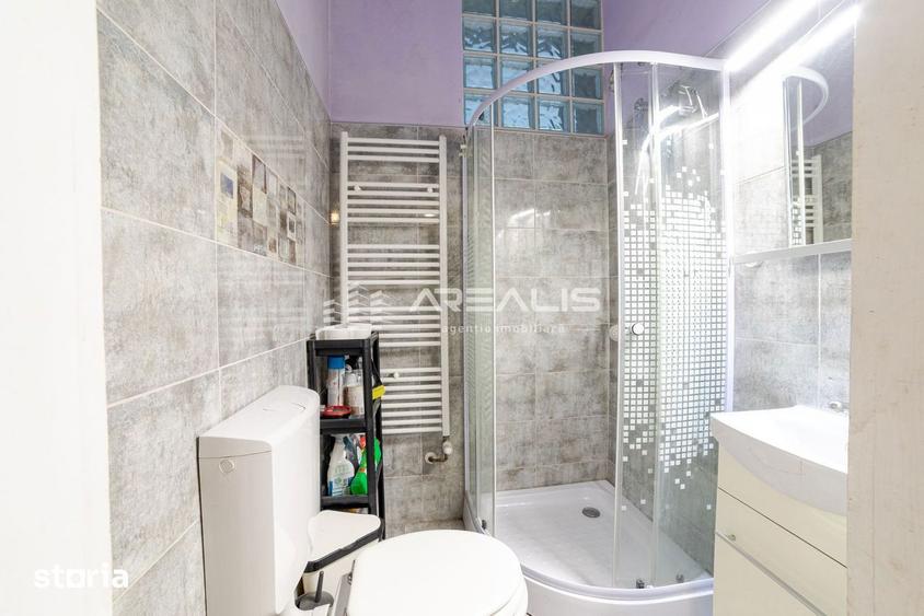 Apartament cu 4 camere în Central