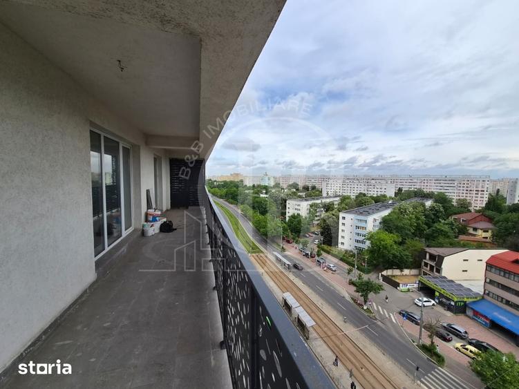 Apartament cu 3 camere în Titan