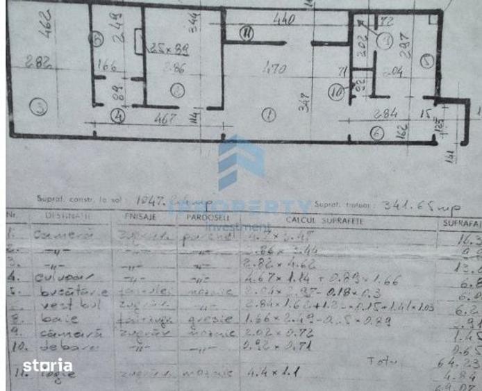 Apartament 3 Camere Gorjului 10 min metrou cu parcare - 7