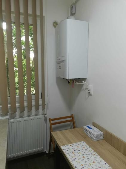 Garsonieră semidecomandată în Central