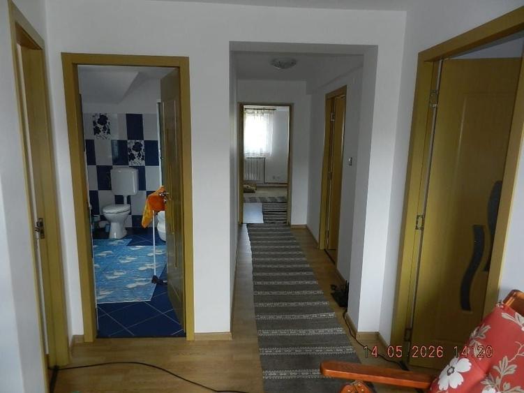 Casă cu 4 camere în Paltin