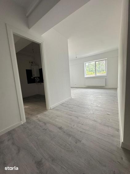Apartament cu 3 camere decomandat în Frumoasa