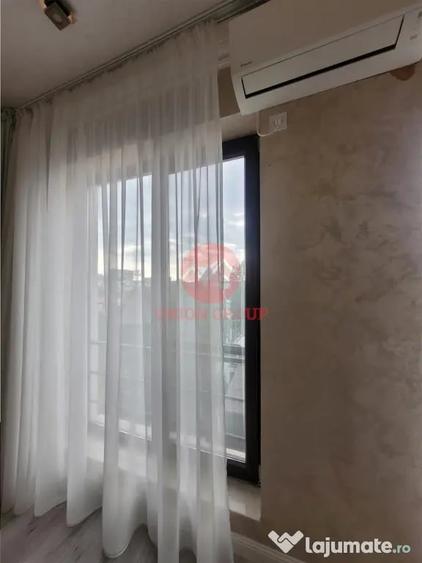 Apartament cu 2 camere decomandat în Faleza Nord