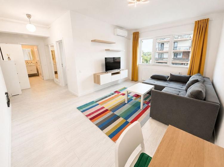 Apartament cu 2 camere decomandat în Grozăvești