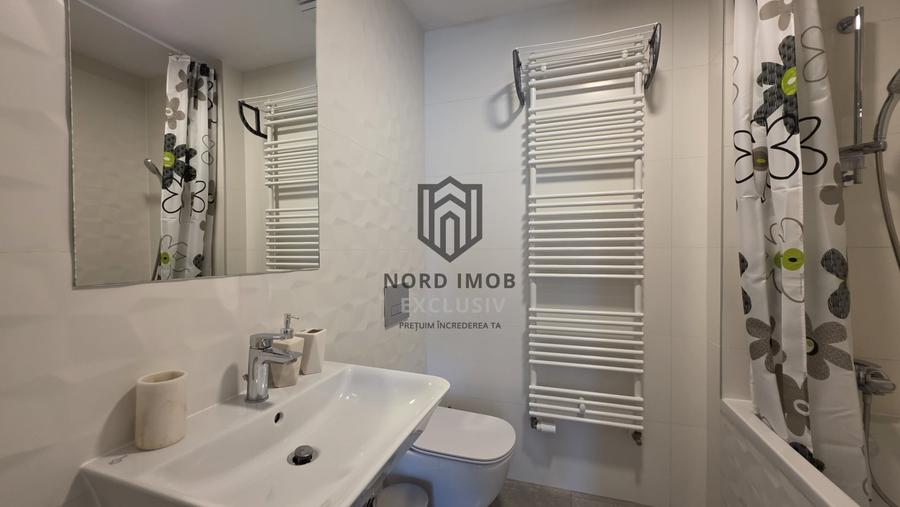 Apartament cu 2 camere decomandat, mobilat în Aviației