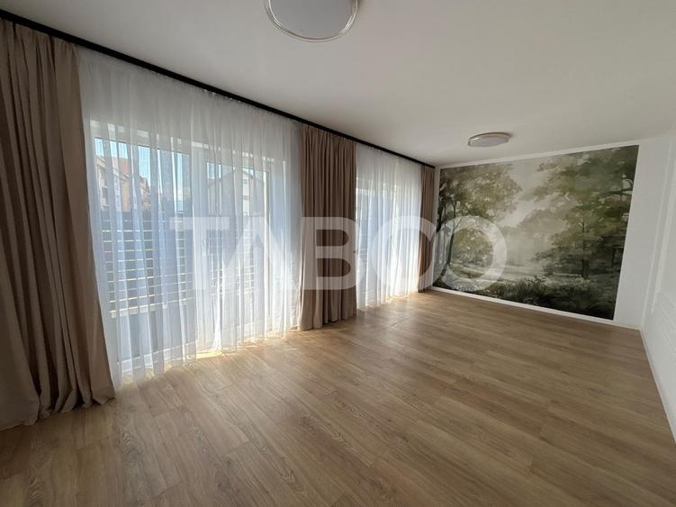 Duplex cu 4 camere cu Canalizare în Șelimbăr