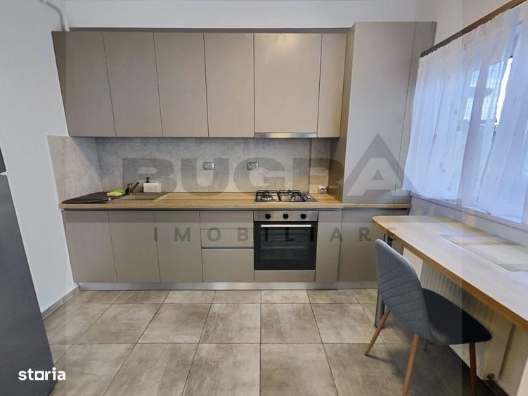 Apartament de 2 camere, 60mp, parcare, zona strazii Romul Ladea - 3