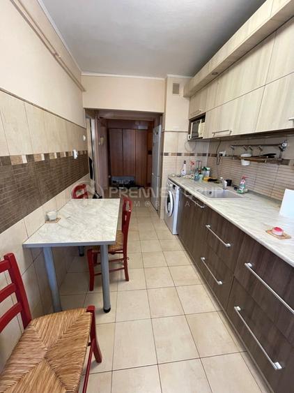 Apartament cu 3 camere în Dacia