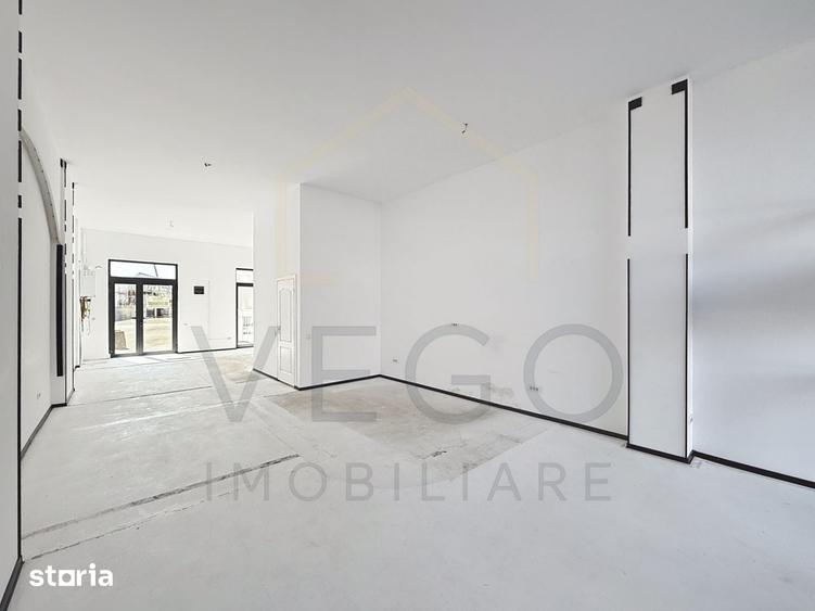 Spațiu comercial, de 69 mp, în Iris
