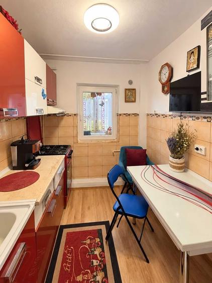 Apartament cu 2 camere decomandat în Alexandru cel Bun