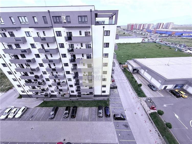 Apartament cu 2 camere decomandat, mobilat în Exterior Sud