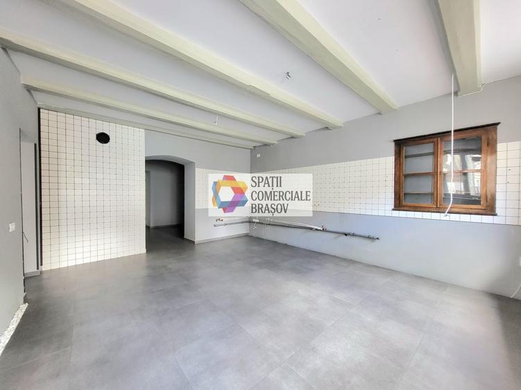 Spațiu comercial, de 83 mp, în Ultracentral