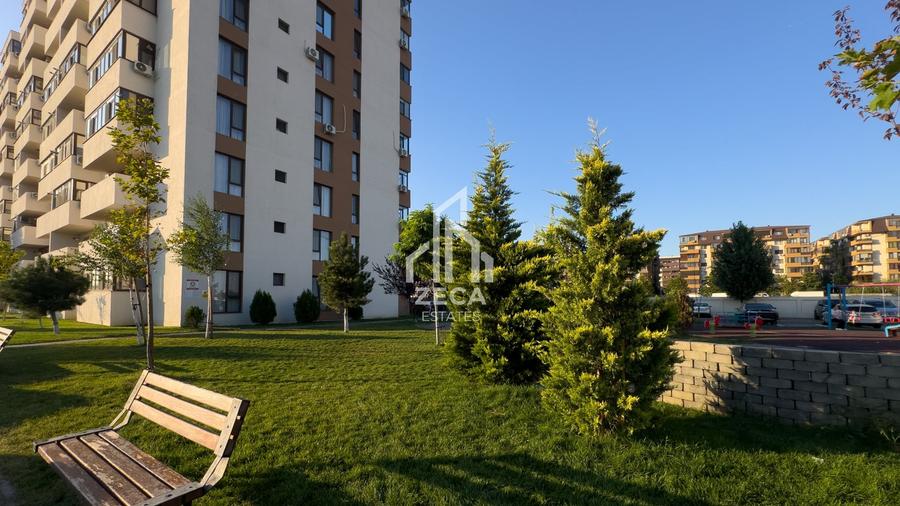 Apartament cu 2 camere semidecomandat, mobilat în Sălaj