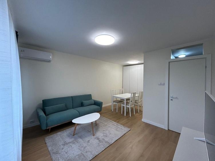 2-room apartment | view Sala Palatului park | subway Piata Romana | - 1