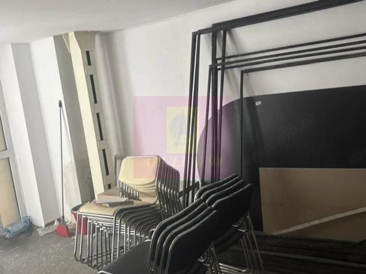 Spațiu comercial, de 120 mp, în 13 Septembrie