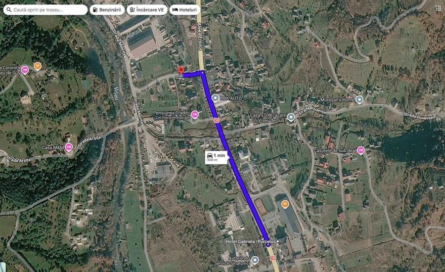 Casă cu 4 camere în Central