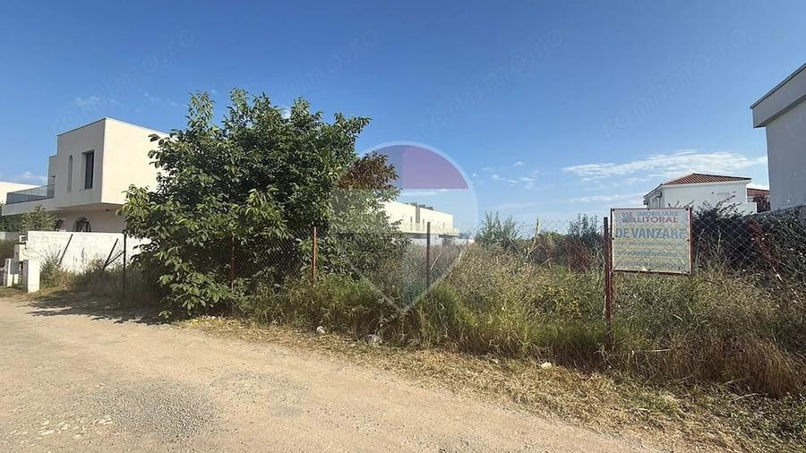 Teren de vanzare in Vama Veche Strada Zenitului 100 m de Marea Neagra - 12