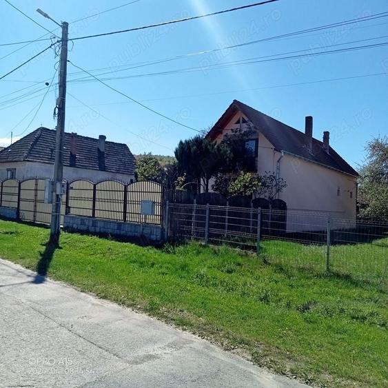 Teren de 2030 mp, în Tărlungeni