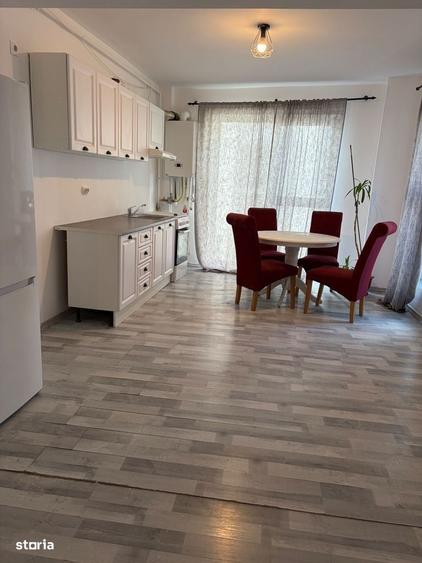 Apartament cu 2 camere în Dâmbul Rotund