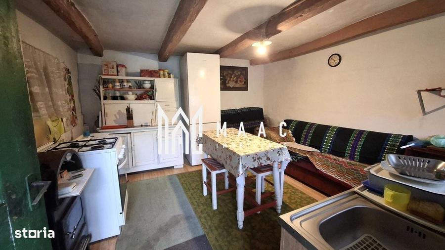 Casă cu 3 camere în Soroștin