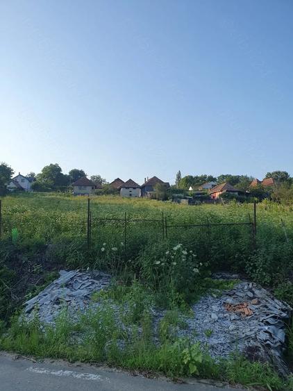 Teren de 3300 mp, în Firminiș