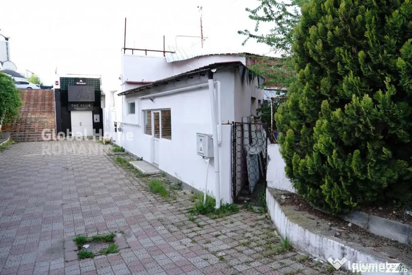 Spațiu comercial, de 927 mp, în Central