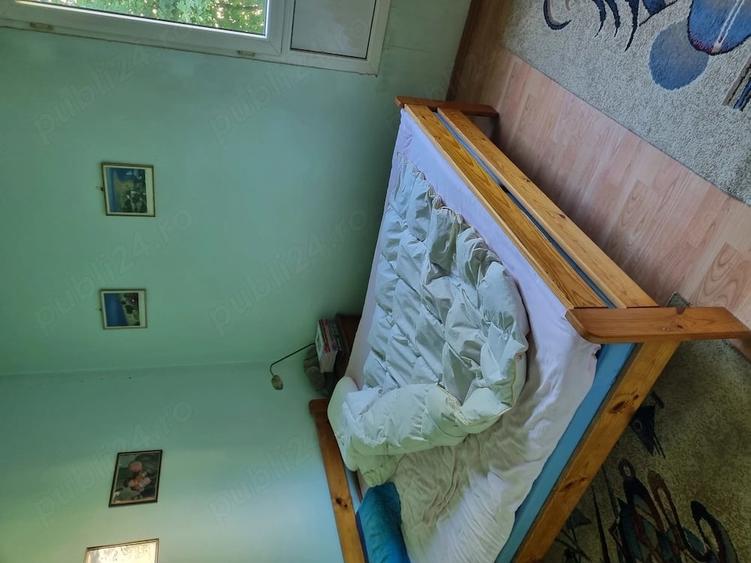Apartament cu 2 camere nedecomandat în Gemenii