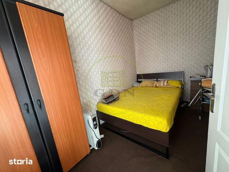 Apartament cu 3 camere, mobilat în Brazda lui Novac