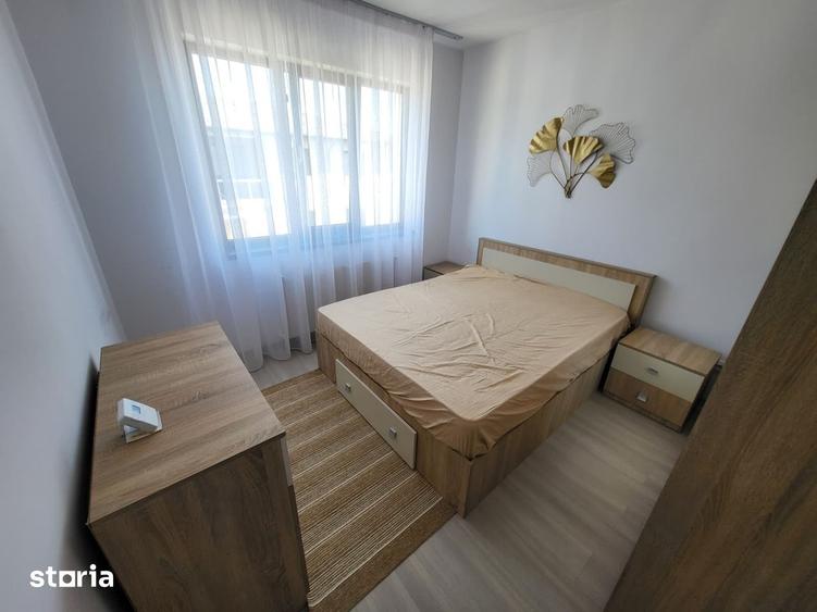 Apartament cu 2 camere decomandat în Valea Ialomiței