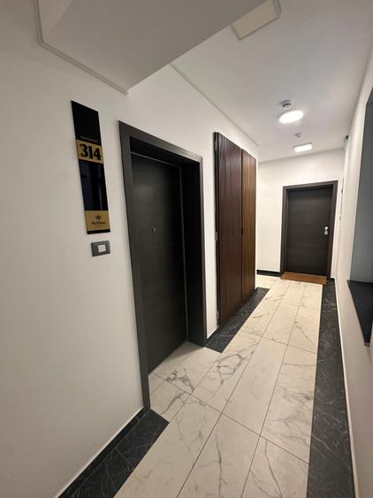 Pipera Porche 2 camere mobilat complet - 15